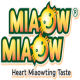 MIAOW MIAOW GREEN PEAS SNACK 60GM