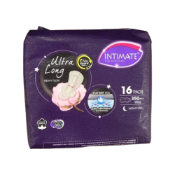 INTIMATE NITELONG MAXI WING 35CM 16S INTIMATE NITELONG MAXI WING 35CM 16S