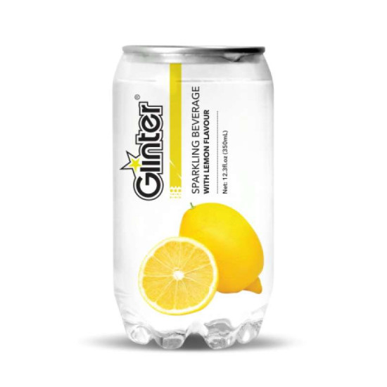 GLINTER - LEMON 350ML