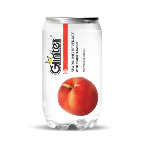 GLINTER - PEACH 350ML