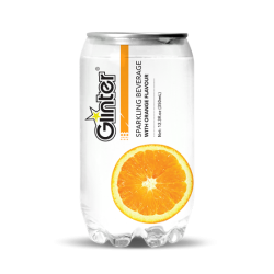 GLINTER - ORANGE 350ML GLINTER - ORANGE 350ML