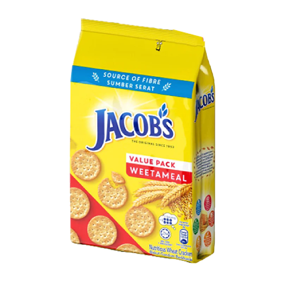 JACOB'S WEETAMEAL REFILL 289GM