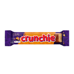 CADBURY CRUNCHIE 50GM CADBURY CRUNCHIE 50GM