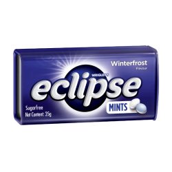 ECLIPSE MINTS WINTERFROST 35GM ECLIPSE MINTS WINTERFROST 35GM