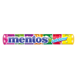 MENTOS RAINBOW 37GM MENTOS RAINBOW 37GM