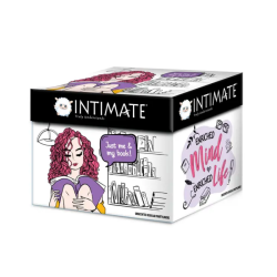 INTIMATE REGULAR PANTYLINER 15CM 100S