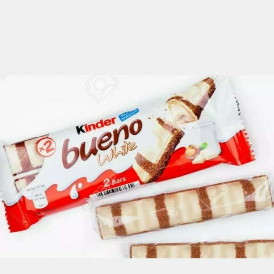 KINDER BUENO WHITE T2