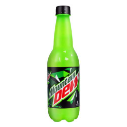 MOUNTAIN DEW 400ML MOUNTAIN DEW 400ML