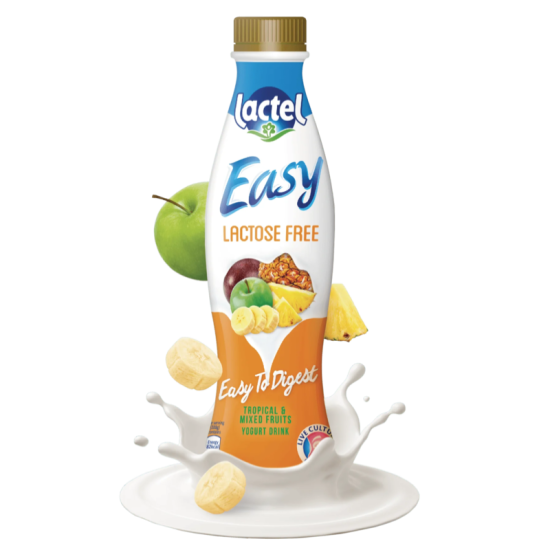 LACTEL EASY LACTOSE YOGURT DRINK TROPICAL 700ML