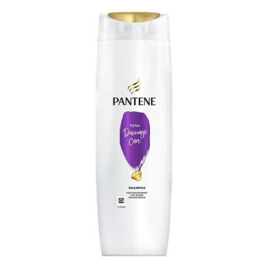 PANTENE SHAMPOO TOTAL DAMAGE CARE 300ML