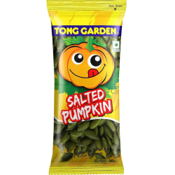 TONG GARDEN SALTED PUMPKIN 30GM TONG GARDEN SALTED PUMPKIN 30GM