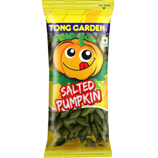 TONG GARDEN SALTED PUMPKIN 30GM