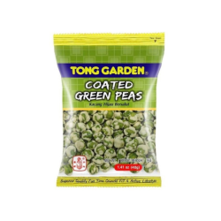 TONG GARDEN COATED GREEN PEAS 40GM TONG GARDEN COATED GREEN PEAS 40GM