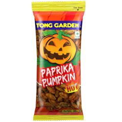 TONG GARDEN PAPRIKA PUMKIN 30GM TONG GARDEN PAPRIKA PUMKIN 30GM