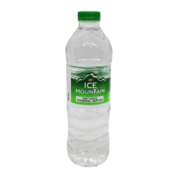 F&N ICE MOUNTAIN MINERAL WATER 600ML F&N ICE MOUNTAIN MINERAL WATER 600ML