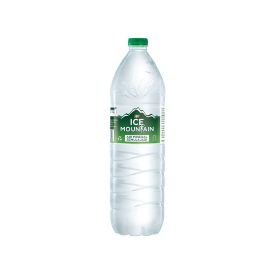 F&N ICE MOUNTAIN MINERAL WATER 1.5L