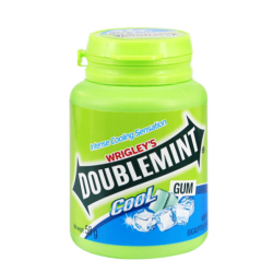  DOUBLEMINT COOL MENTHOL BOTTLE 40S
