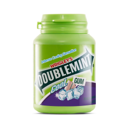 DOUBLE MINT COOL BLACKCURRANT BOTTLE 40S DOUBLE MINT COOL BLACKCURRANT BOTTLE 40S
