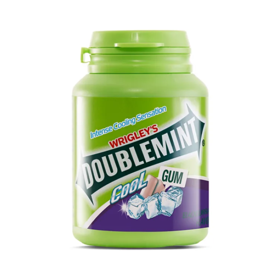 DOUBLE MINT COOL BLACKCURRANT BOTTLE 40S