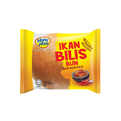 MIGHTY WHITE BUN SAMBAL IKAN BILIS 60GM MIGHTY WHITE BUN SAMBAL IKAN BILIS 60GM