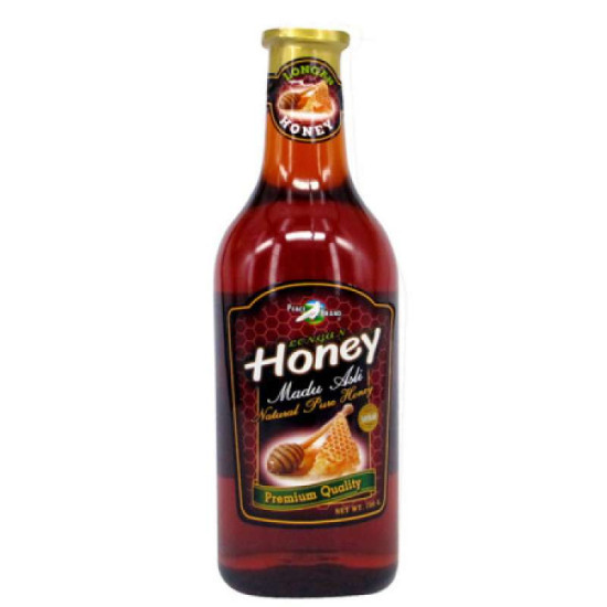 PEACE BRAND NATURAL PURE HONEY LONGAN 700GM