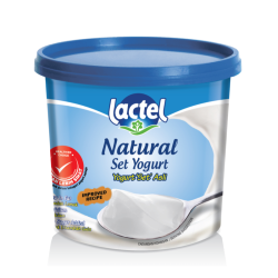 LACTEL NATURAL SET YOGURT 1.4KG LACTEL NATURAL SET YOGURT 1.4KG