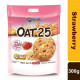 JULIE'S OAT 25 STRAWBERRY 300GM