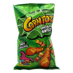CORNTOZ BBQ 100GM CORNTOZ BBQ 100GM