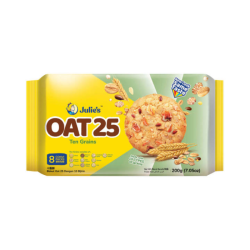 JULIE'S OAT 25 TEN GRAINS 200GM JULIE'S OAT 25 TEN GRAINS 200GM