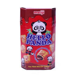 MEIJI HELLO PANDA CHOCOLATE 43GM MEIJI HELLO PANDA CHOCOLATE 43GM
