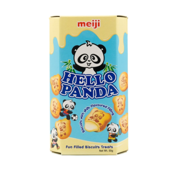 MEIJI HELLO PANDA MILK 43GM