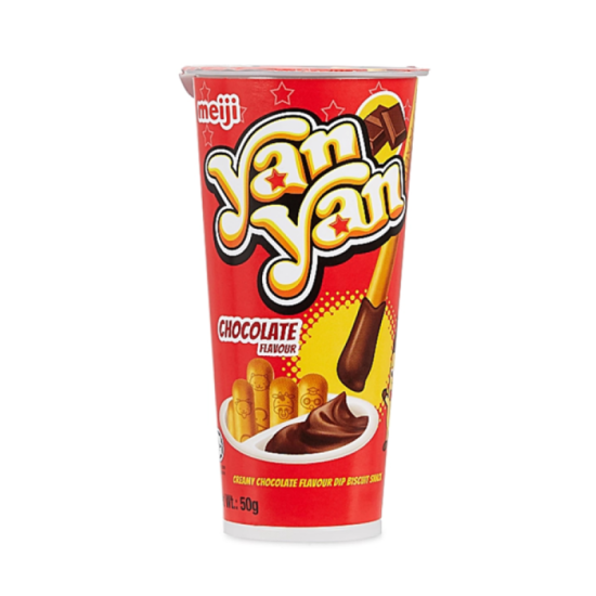 MEIJI YAN YAN CHOCO 44GM