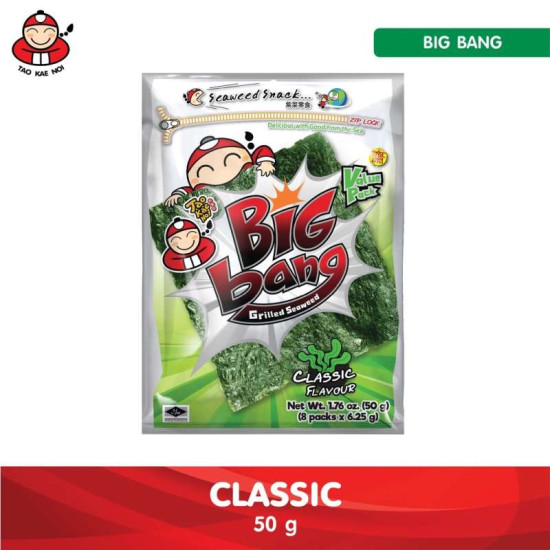 TAO KAE NOI BIG BANG CLASSIC 50GM