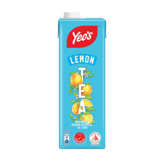 YEO'S ICED LEMON TEA 1L