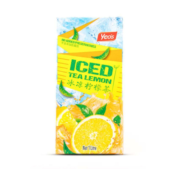 YEO'S ICED LEMON TEA 1L