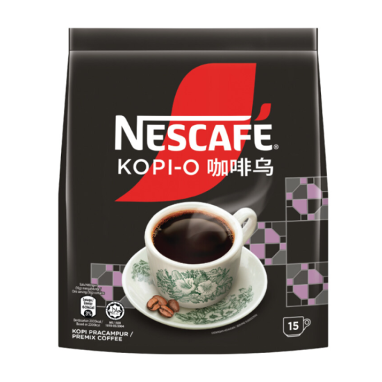 NESCAFE MENU KOPI O 16G*15