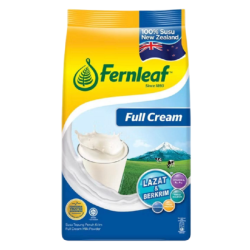 FERNLEAF FULL CREAM REGULAR 500G FERNLEAF FULL CREAM REGULAR 500G