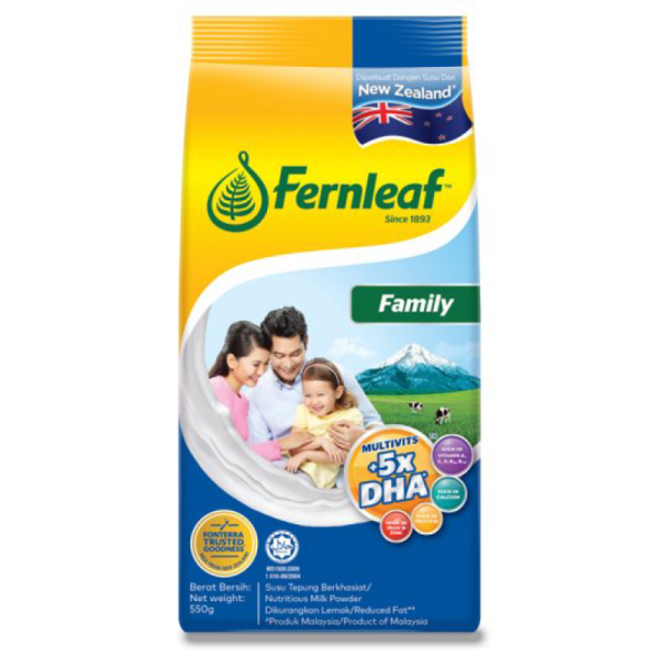 FERNLEAF FAMILY 500G