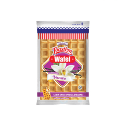 GARDENIA WAFFLES - FRESH EGG VANILLA 42GM GARDENIA WAFFLES - FRESH EGG VANILLA 42GM