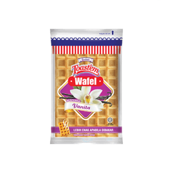 GARDENIA WAFFLES - FRESH EGG VANILLA 42GM