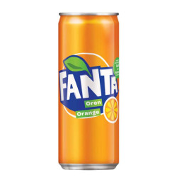 FANTA ORANGE 320ML FANTA ORANGE 320ML