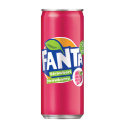 FANTA STRAWBERRY 320ML FANTA STRAWBERRY 320ML