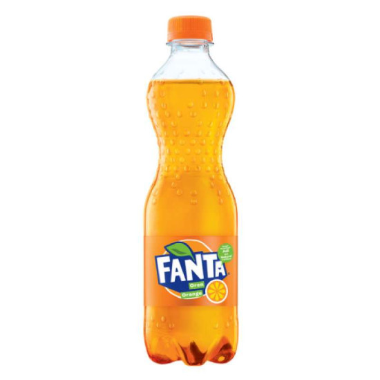 FANTA ORANGE 500ML