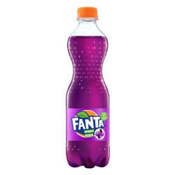 FANTA GRAPE 500ML FANTA GRAPE 500ML