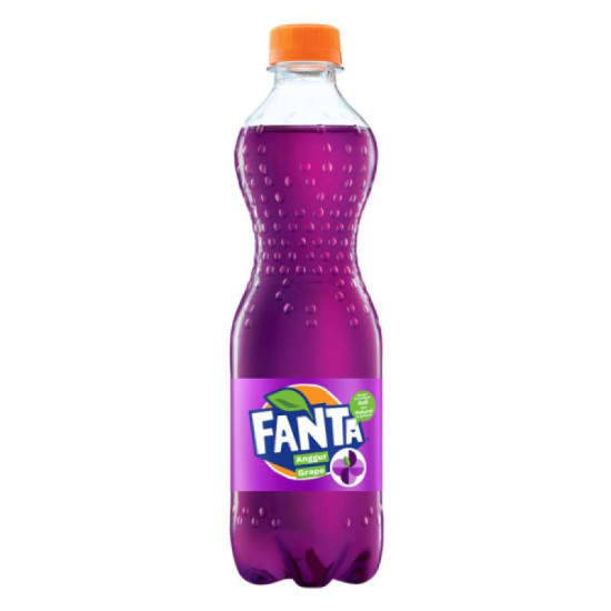 FANTA GRAPE 500ML