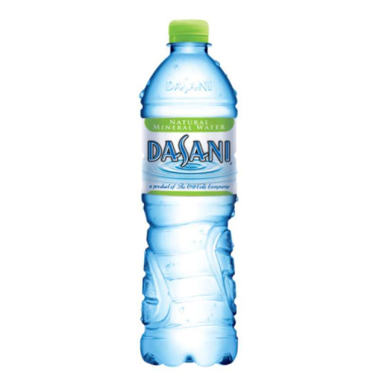 DASANI MINERAL WATER 600ML