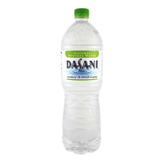 DASANI MINERAL WATER 1.5L