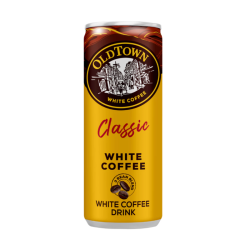 OLD TOWN CLASSIC WHITE COFFEE RTD 340ML OLD TOWN CLASSIC WHITE COFFEE RTD 340ML