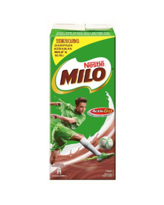 NESTLE MILO UHT LEBIH PADAT 1L