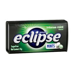 ECLIPSE MINTS INTENSE MINT 35GM ECLIPSE MINTS INTENSE MINT 35GM